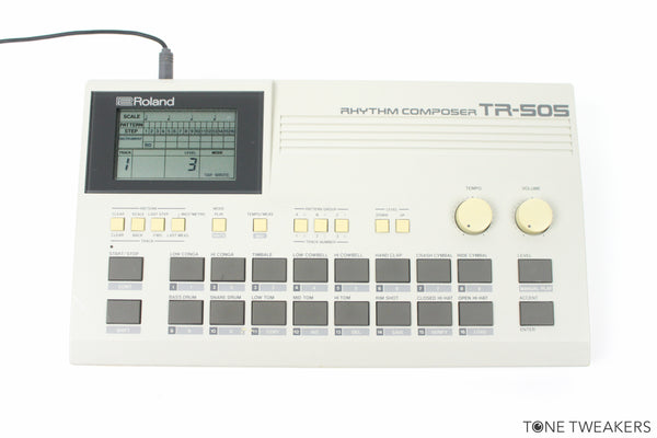 Roland TR-505 Rhythm Composer For Sale