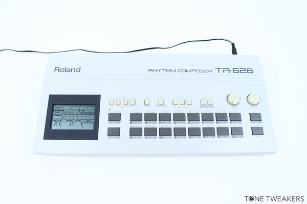 Roland TR-626 Rhythm Composer For Sale