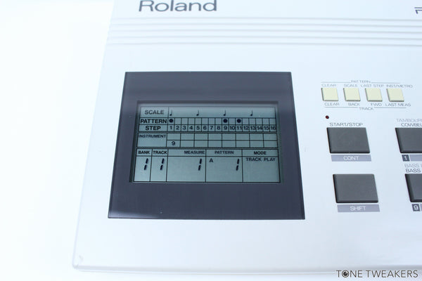 Roland TR-626 Rhythm Composer For Sale – Tone Tweakers Inc.