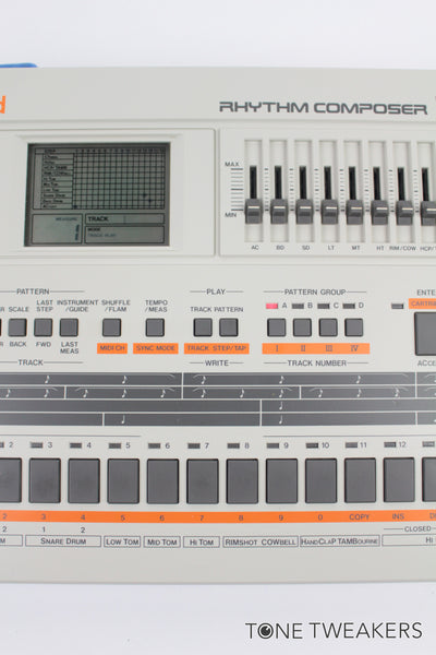 Roland TR-707 For Sale – Tone Tweakers Inc.