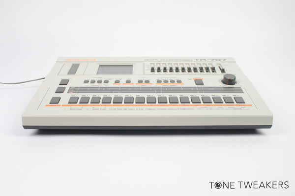 Roland TR-707 For Sale – Tone Tweakers Inc.