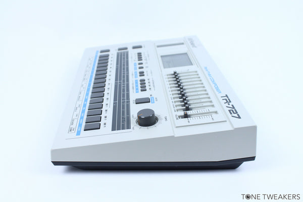 Roland TR-727 Rhythm Composer For Sale – Tone Tweakers Inc.