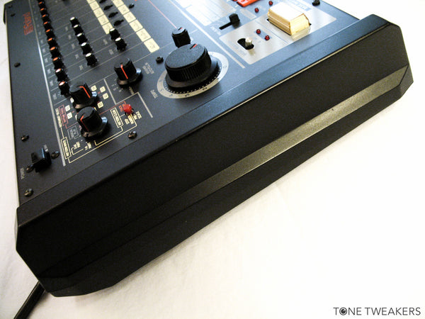 Modifications for the Roland TR-808