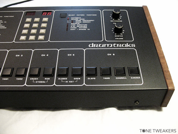 Sequential Circuits Drumtraks VC – Tone Tweakers Inc.