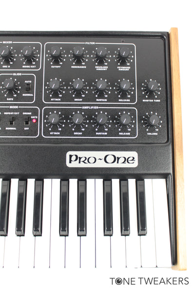 Sequential Circuits Pro-One For Sale - Refurbished & Future