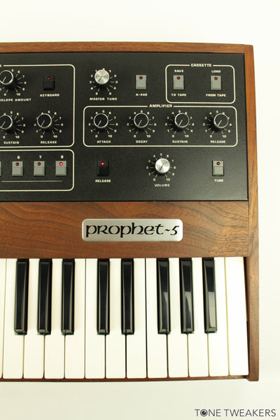 Sequential Circuits Prophet-5 Rev 3 For Sale - Fully