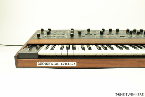 Sequential Circuits Prophet-5 Rev 3 For Sale - Fully Refurbished