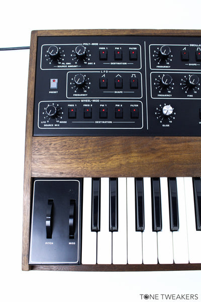 Sequential Circuits Prophet-5 Rev 2 For Sale – Tone Tweakers Inc.