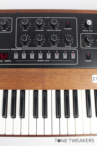 Sequential Circuits Prophet-5 Rev 3 w/ MIDI For Sale Fully Refurbished