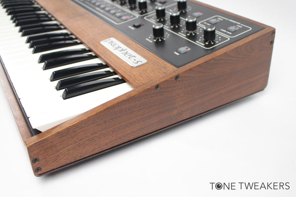 Sequential Circuits Prophet-5 Rev 3 w/ MIDI For Sale Fully