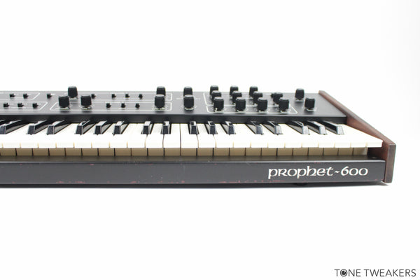 Sequential Circuits Prophet-600 For Sale – Tone Tweakers Inc.