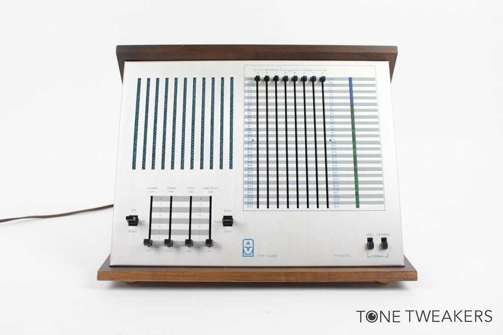 Triadex Muse Sequencer