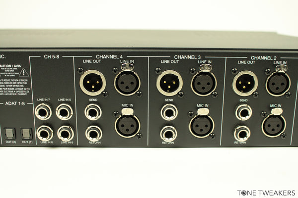 Universal Audio 4-710D For Sale – Tone Tweakers Inc.
