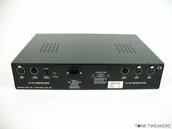 Universal Audio 6176 For Sale – Tone Tweakers Inc.