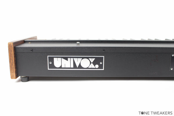 Univox Mini-Korg Synthesizer For Sale - Fully Refurbished