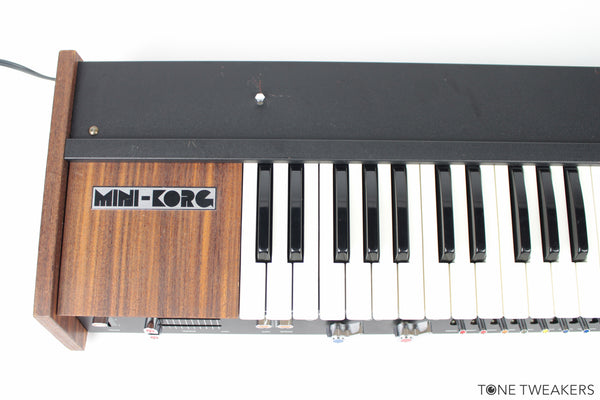 Univox Mini-Korg Synthesizer For Sale - Fully Refurbished