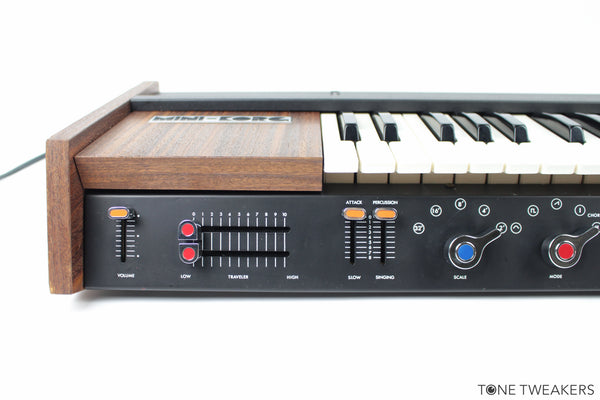Univox Mini-Korg Synthesizer For Sale - Fully Refurbished