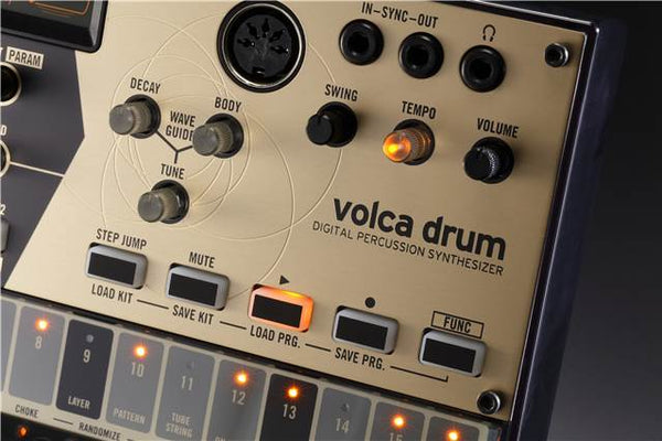 Korg Volca Drum For Sale - USA Dealer - Trade Us Your Vintage Gear