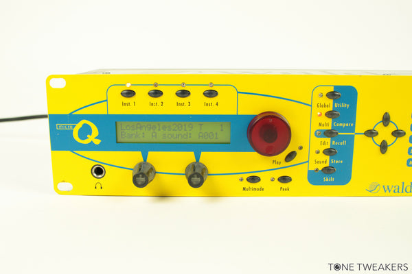 Waldorf Micro Q For Sale – Tone Tweakers Inc.