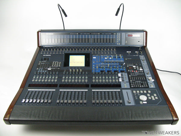 Yamaha DM-2000 Owned by Vince Clarke of Erasure For Sale – Tone