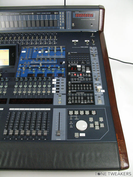 Yamaha DM-2000 Owned by Vince Clarke of Erasure For Sale – Tone