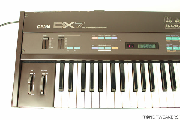 値引きok　YAMAHA DX 7 ジャンク 値引きok YAMAHA DX 7 ジャンク - 鍵盤楽器販売 中