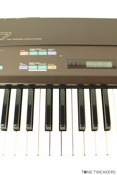 Original Yamaha DX7 For Sale - Fully Refurbished, Excellent