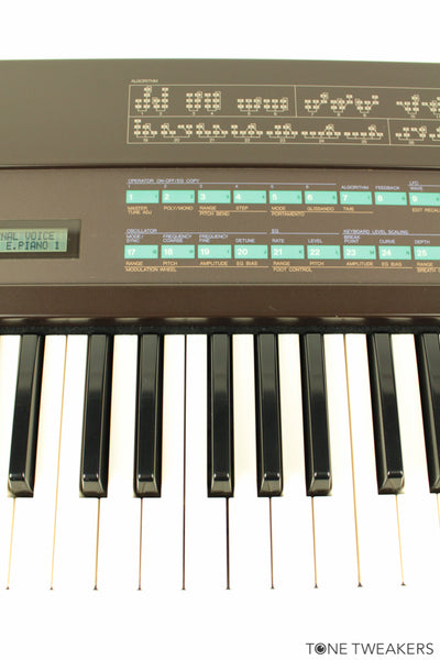 値引きok　YAMAHA DX 7 ジャンク 2025年最新】yamaha dx7 ジャンクの人気アイテム - メルカリ