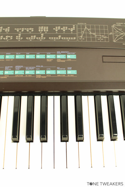 値引きok　YAMAHA DX 7 ジャンク 2025年最新】yamaha dx7 ジャンクの人気アイテム - メルカリ