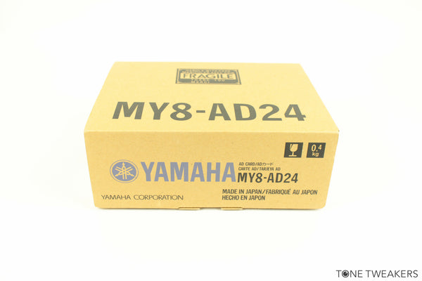 Yamaha MY8-AD24