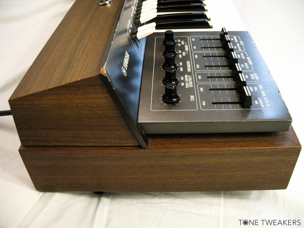 YAMAHA 初代シンセサイザー SY-1【ビンテージ】【希少】【動作品】 Yamaha SY-1 Synthesizer: Yamaha's First Portable Synth