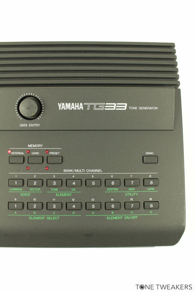 Yamaha TG33 For Sale – Tone Tweakers Inc.