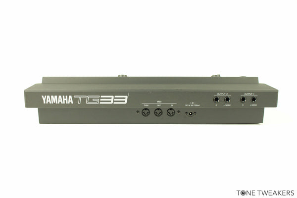 Yamaha TG33 For Sale – Tone Tweakers Inc.