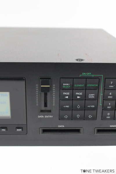 Yamaha TG77 For Sale - Fully Serviced – Tone Tweakers Inc.