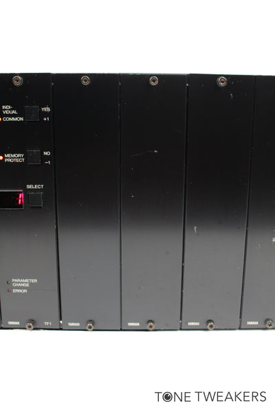 Yamaha TX416 TX Rack with 4 DX7 modules For Sale Pro