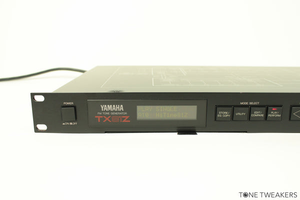 Yamaha TX81z For Sale – Tone Tweakers Inc.