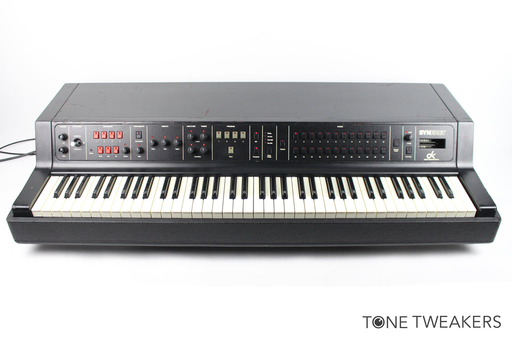 Digital Keyboards Synergy II+