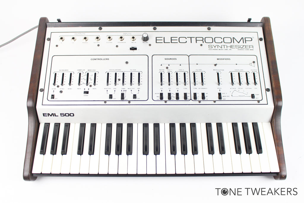 EML Electrocomp EML-500