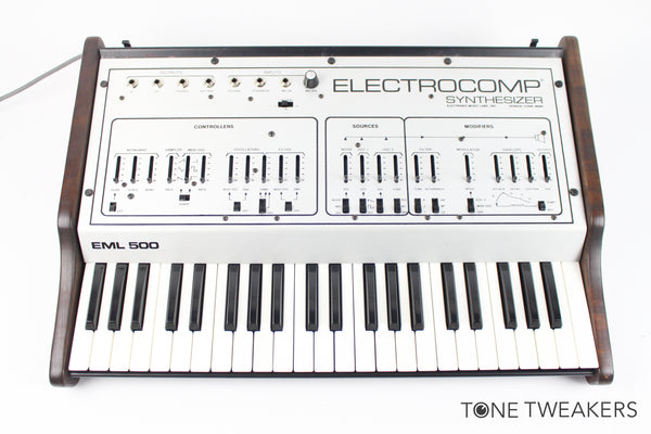 EML Electrocomp EML-500