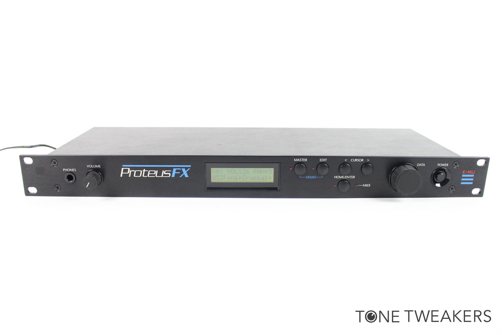 Emu Proteus FX