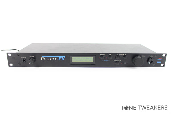 Emu Proteus FX
