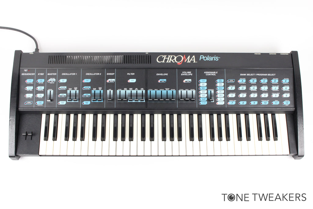 Rhodes Chroma Polaris