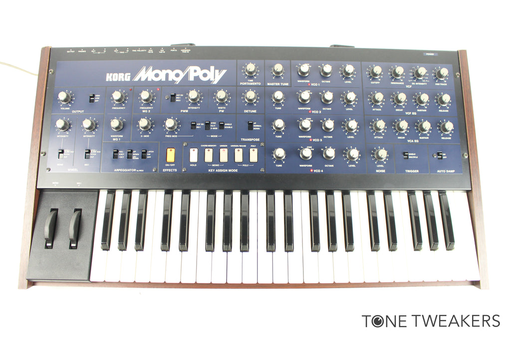 Korg Mono/Poly