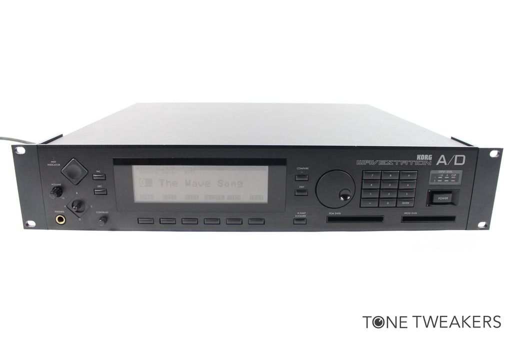 Korg Wavestation A/D For Sale - Professionally Serviced – Tone