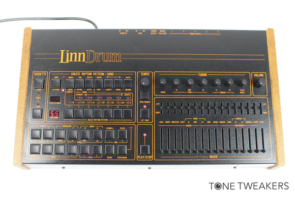 Linn Linndrum w/ MIDI