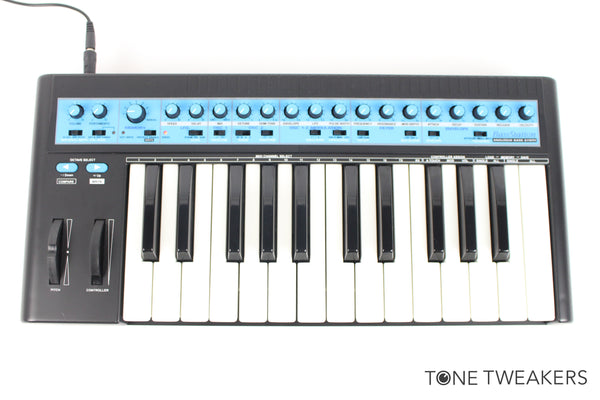 Novation Bass Station Keyboard