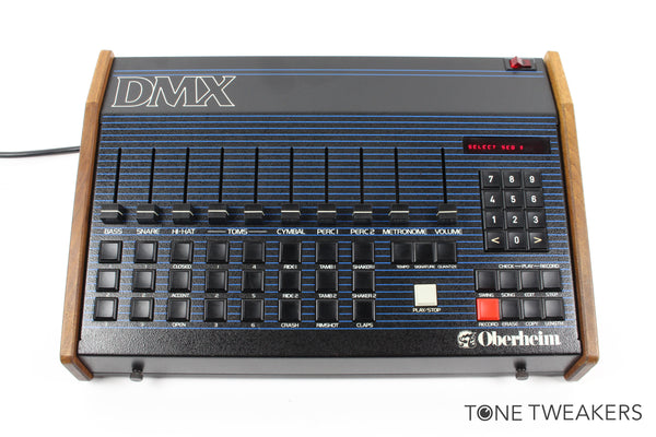 Oberheim DMX