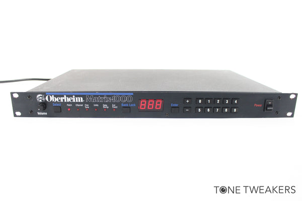 Oberheim Matrix-1000