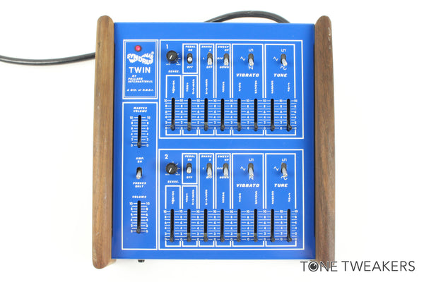 Pollard Industries Syndrum Twin