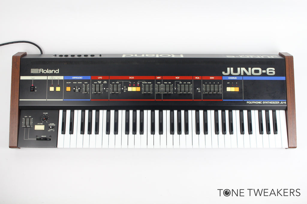 Roland Juno-6